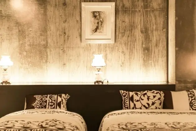 Luxury Stüdyo, Birden Çok Yatak, Mutfak