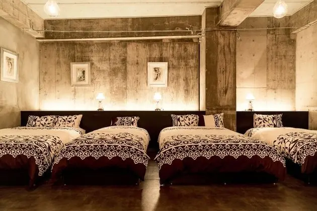 Luxury Stüdyo, Birden Çok Yatak, Mutfak