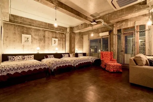 Luxury Stüdyo, Birden Çok Yatak, Mutfak