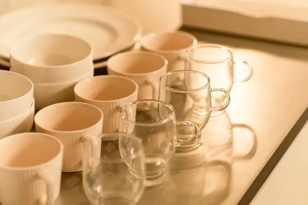 Luxury Stüdyo, Birden Çok Yatak, Mutfak