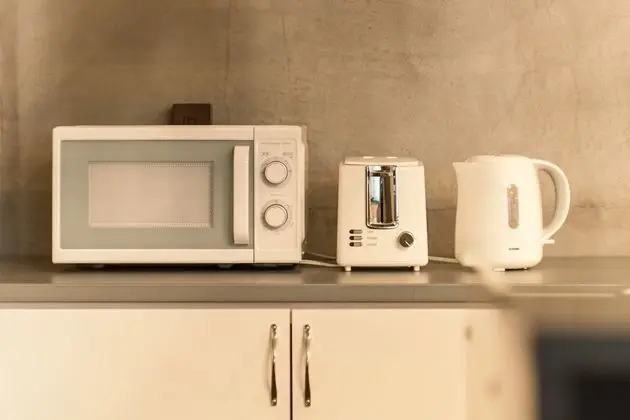 Luxury Stüdyo, Birden Çok Yatak, Mutfak