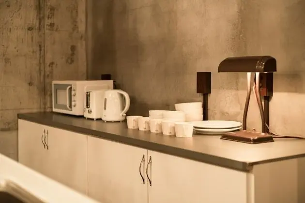 Luxury Stüdyo, Birden Çok Yatak, Mutfak