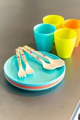 Luxury Stüdyo, Birden Çok Yatak, Mutfak