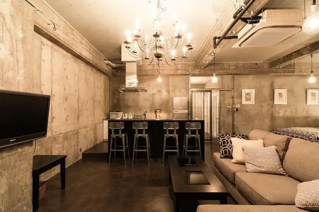 Luxury Stüdyo, Birden Çok Yatak, Mutfak