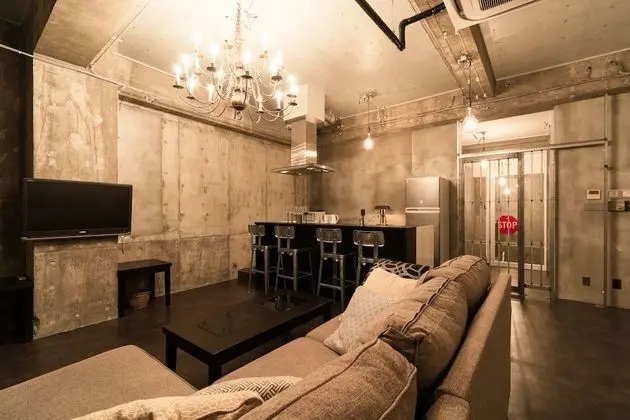 Luxury Stüdyo, Birden Çok Yatak, Mutfak