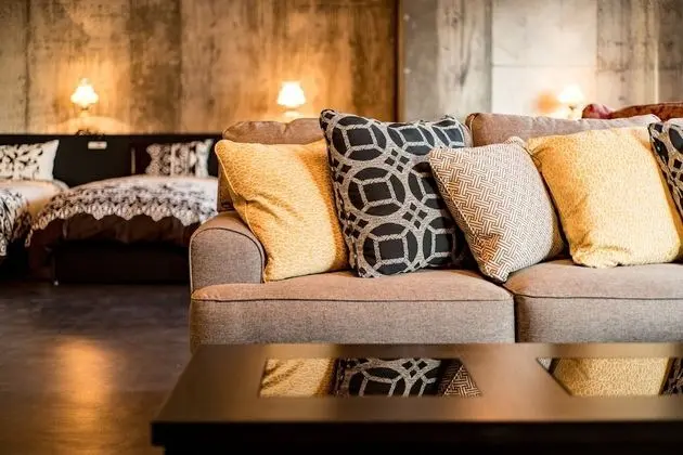 Luxury Stüdyo, Birden Çok Yatak, Mutfak