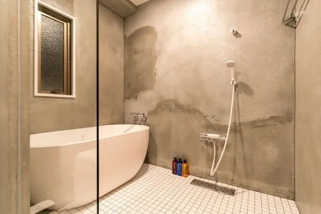 Luxury Stüdyo, Birden Çok Yatak, Mutfak