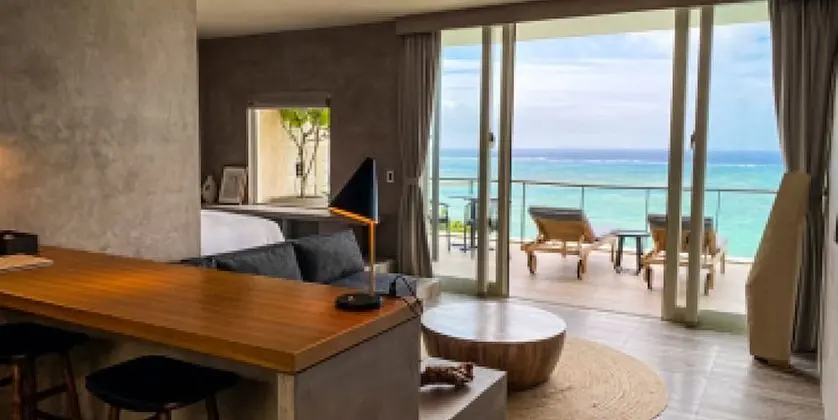 Luxury Oda, Sigara İçilmez