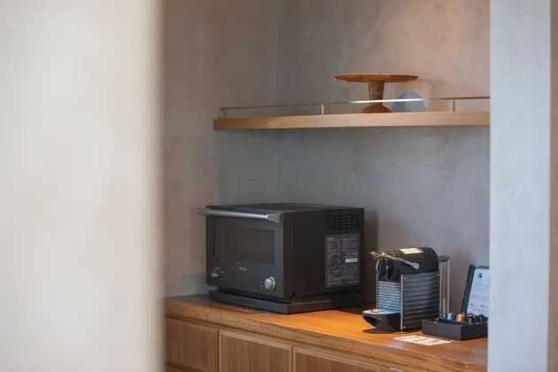 Premium Oda, Sigara İçilmez (with private sauna)