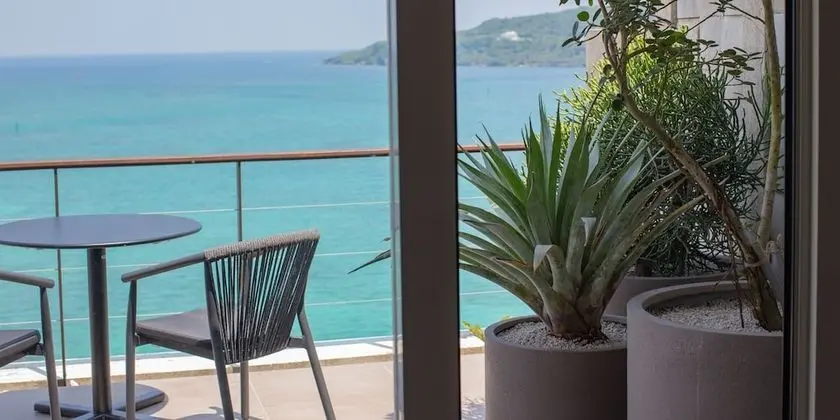 Premium Oda, Sigara İçilmez (with private sauna)