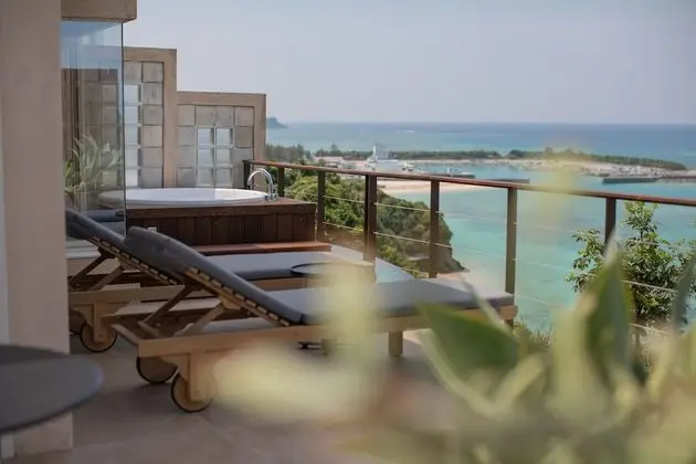 Premium Oda, Sigara İçilmez (with private sauna)