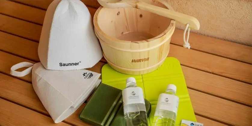 Premium Oda, Sigara İçilmez (with private sauna)