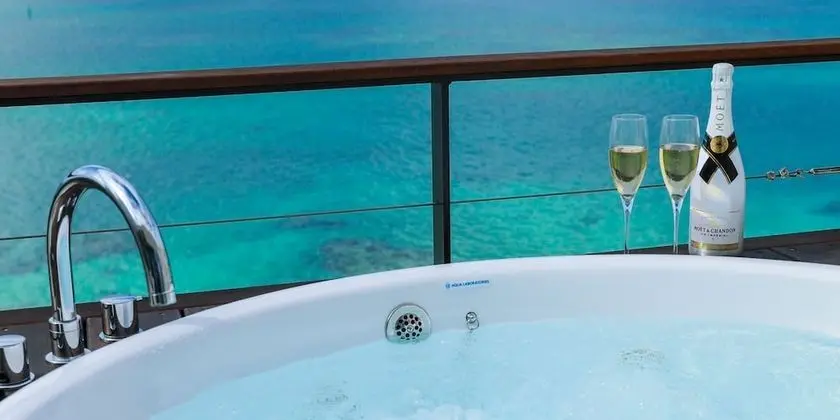 Premium Oda, Sigara İçilmez (with private sauna)