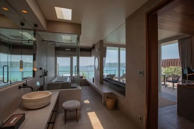 Premium Oda, Sigara İçilmez (with private sauna)