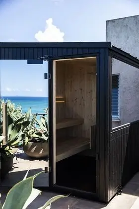 Premium Oda, Sigara İçilmez (with private sauna)