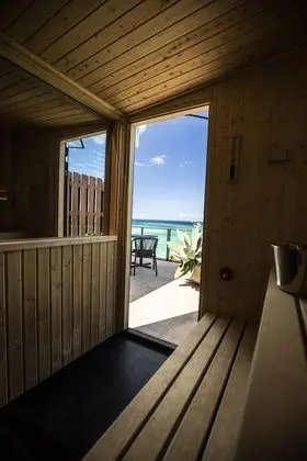 Premium Oda, Sigara İçilmez (with private sauna)