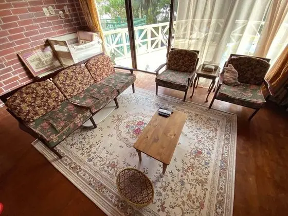 Design Kır Evi, 2 Yatak Odası, Sigara İçilmez, Teras