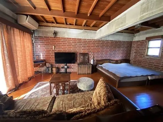 Design Kır Evi, 2 Yatak Odası, Sigara İçilmez, Teras