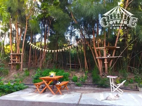 Design Kır Evi, 2 Yatak Odası, Sigara İçilmez, Teras