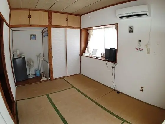 Traditional Oda, Ortak Banyo (10m sq.)