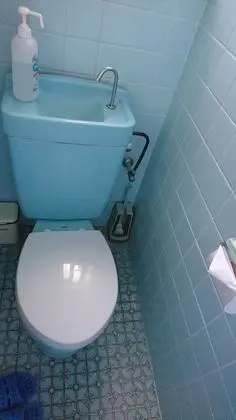 Traditional Oda, Ortak Banyo (10m sq.)