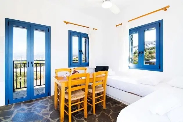 Apart Daire, 1 Yatak Odası