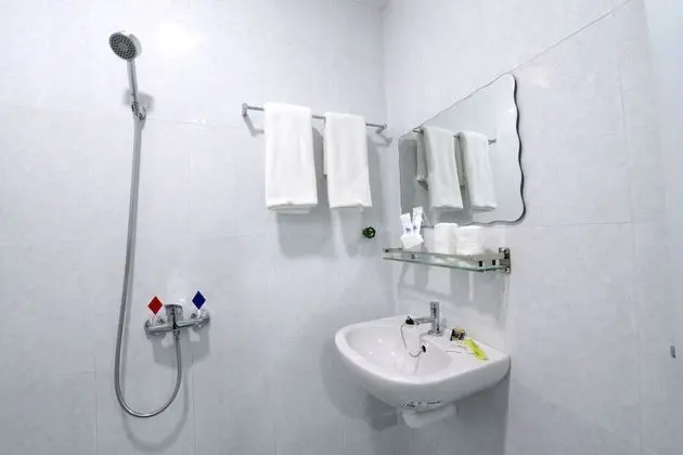 Superior Tek Büyük Yataklı Oda, 1 Çift Kişilik Yatak