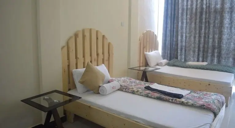 Design İki Ayrı Yataklı Oda