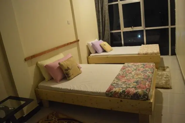 Design İki Ayrı Yataklı Oda