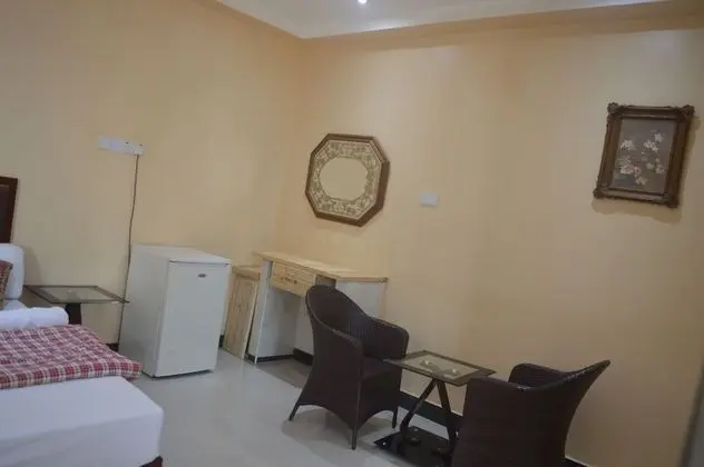 Design İki Ayrı Yataklı Oda