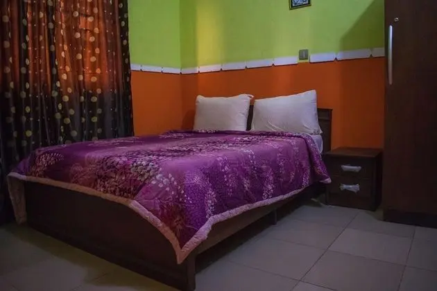 Deluxe Oda, 1 Çift Kişilik Yatak