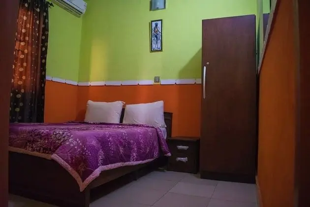 Deluxe Oda, 1 Çift Kişilik Yatak