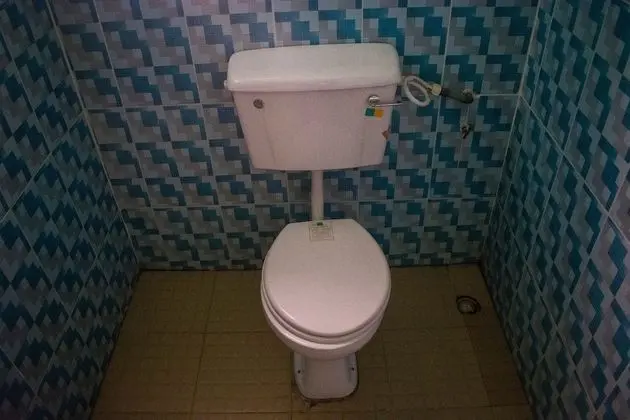 Deluxe Oda, 1 Çift Kişilik Yatak
