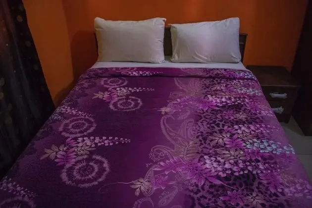 Standard Oda, 1 Çift Kişilik Yatak