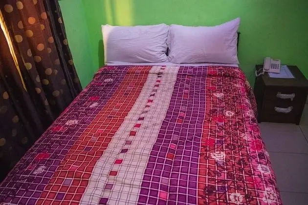 Standard Oda, 1 Çift Kişilik Yatak