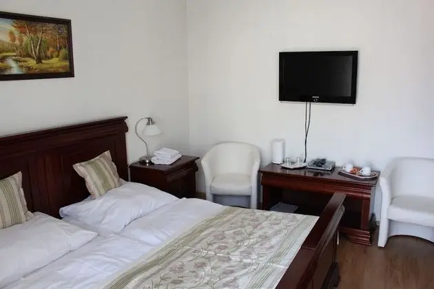 Tek Büyük veya İki Ayrı Yataklı Oda