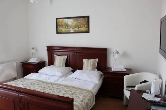 Tek Büyük veya İki Ayrı Yataklı Oda