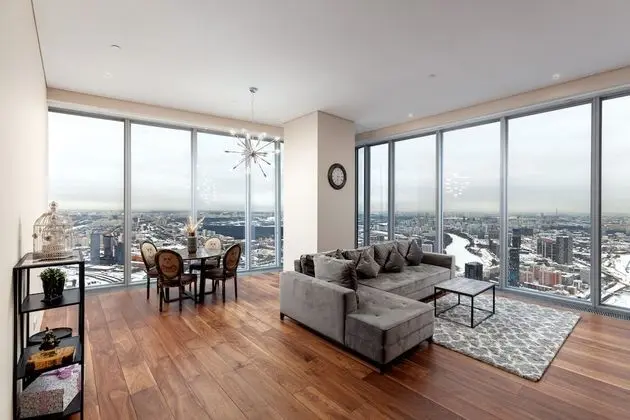 Panoramic Apart Daire