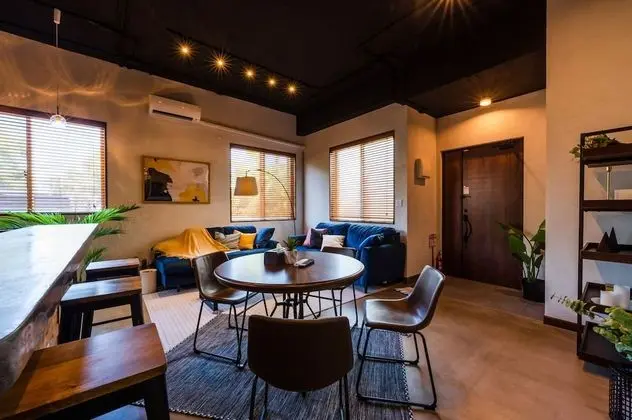 Basic Villa