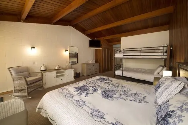 Family Oda, Sigara İçilmez (Family Chalet Double)