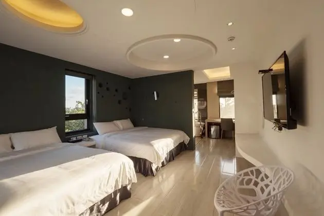 Dört Kişilik Oda, Dağ Manzaralı (302)