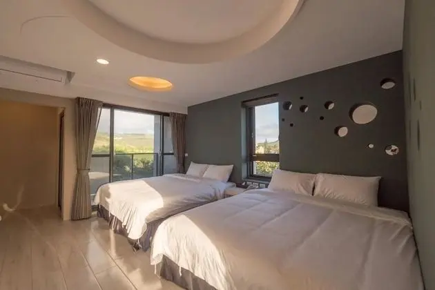 Dört Kişilik Oda, Dağ Manzaralı (302)