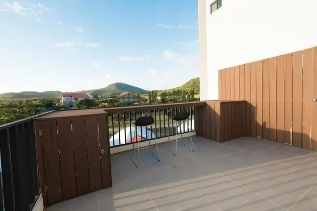 Dört Kişilik Oda, Teras (301)