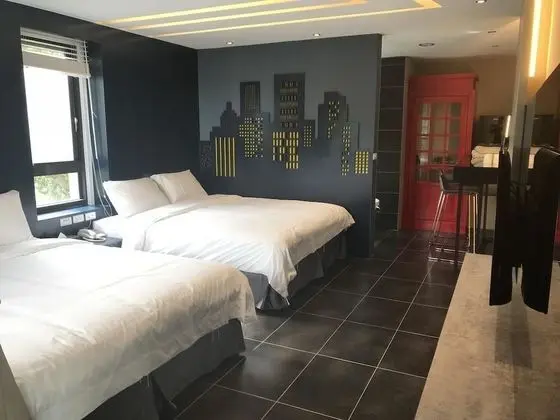 Signature Dört Kişilik Oda, Balkon (205)