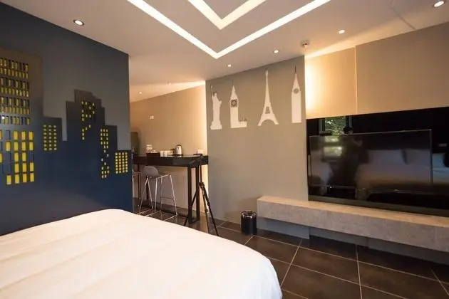 Signature Dört Kişilik Oda, Balkon (205)