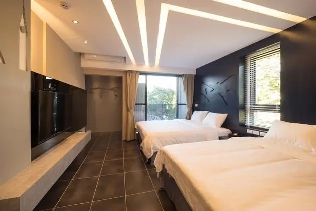 Signature Dört Kişilik Oda, Balkon (205)