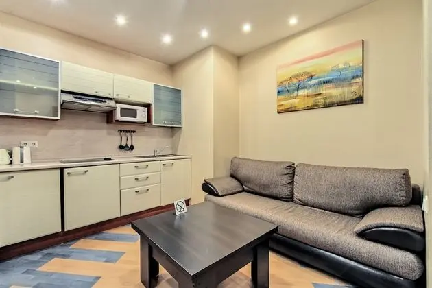 Apart Daire, 1 Yatak Odası