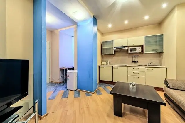 Apart Daire, 1 Yatak Odası