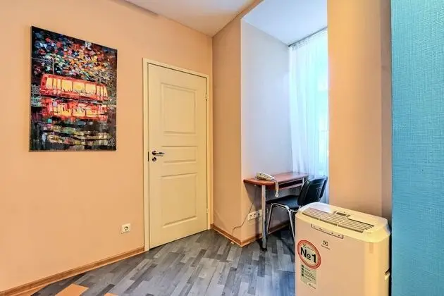 Apart Daire, 1 Yatak Odası