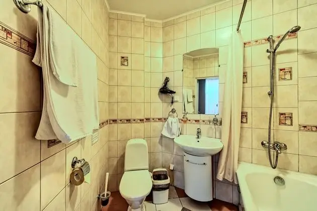 Apart Daire, 1 Yatak Odası